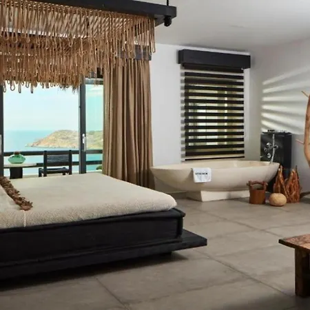 Myconian Utopia Relais And Chateaux Villa *
