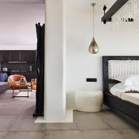 Villa Myconian Utopia Relais And Chateaux *