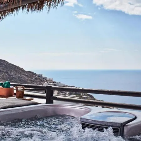 Myconian Utopia Relais And Chateaux Villa Elia (Mykonos)