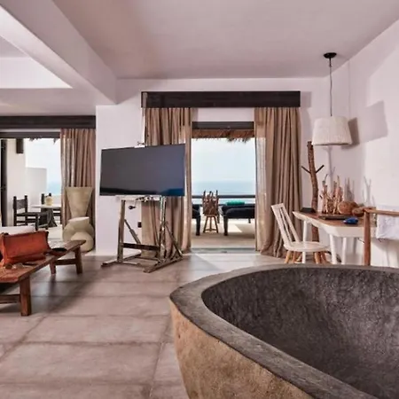 Myconian Utopia Relais And Chateaux Villa