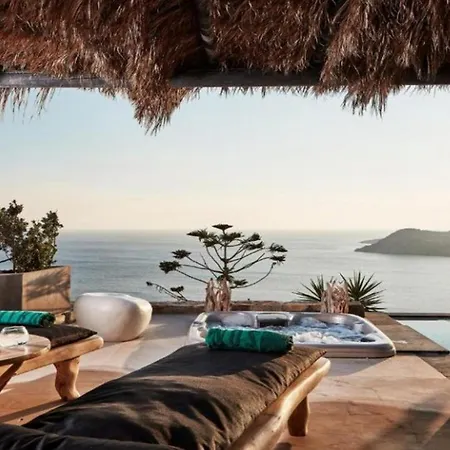 Villa Myconian Utopia Relais And Chateaux