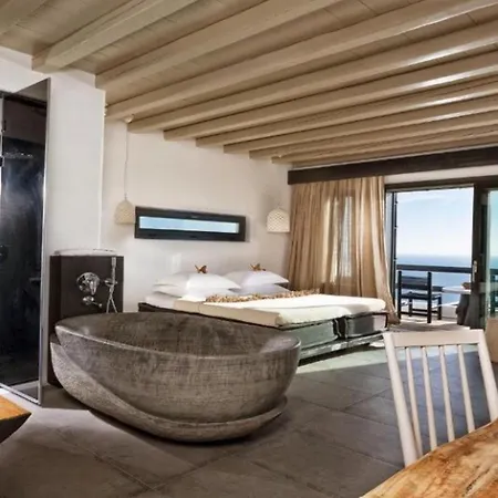 Villa Myconian Utopia Relais And Chateaux *