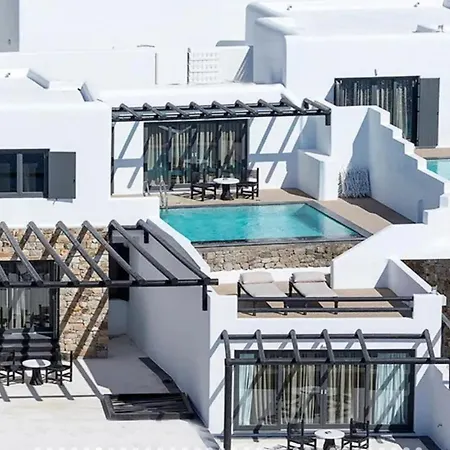 Villa Myconian Utopia Relais And Chateaux
