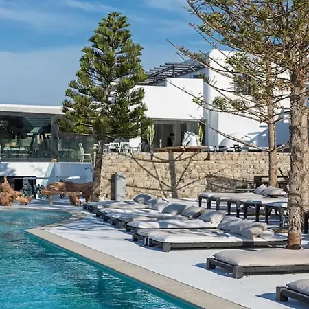 Myconian Utopia Relais And Chateaux Villa *