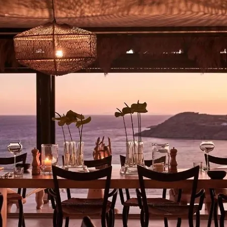 Villa Myconian Utopia Relais And Chateaux Elia (Mykonos)
