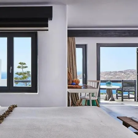 Villa Myconian Utopia Relais And Chateaux Elia (Mykonos)