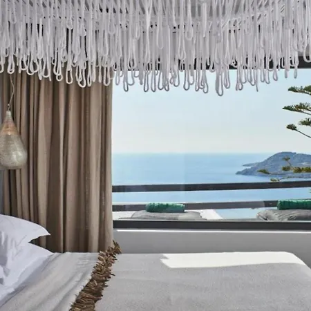 Myconian Utopia Relais And Chateaux Elia (Mykonos)