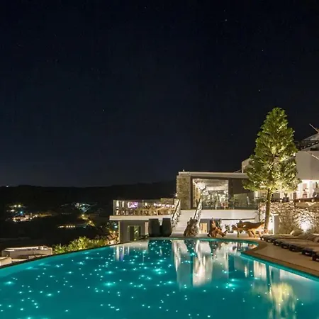 Myconian Utopia Relais And Chateaux Villa